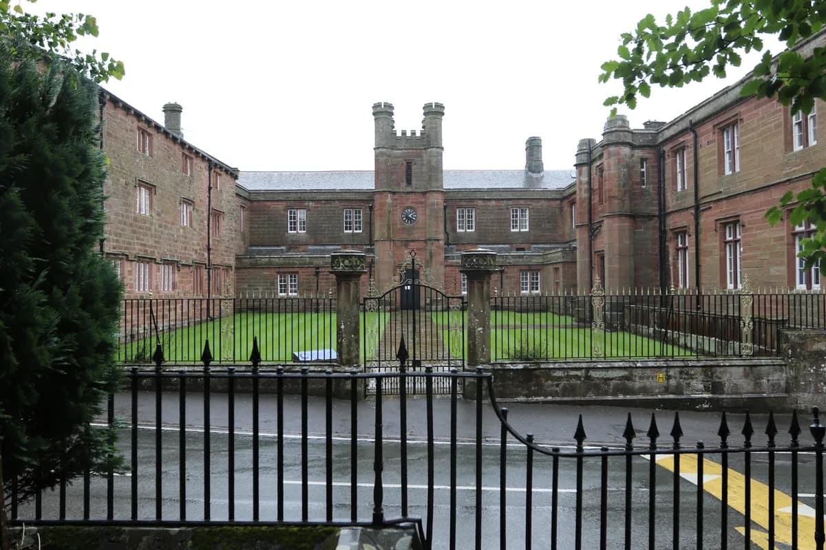 St Bees School, Cumberland