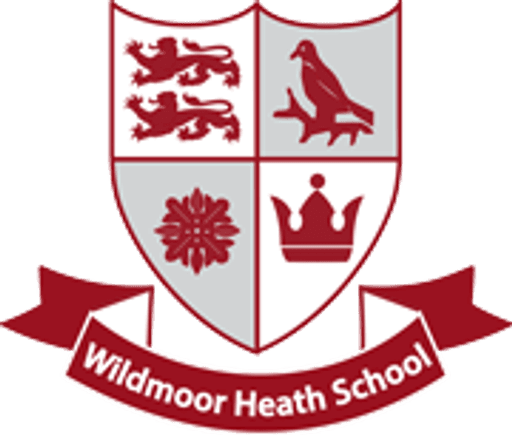 Wildmoor Heath School logo