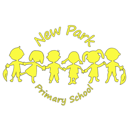 New Park Primary School logo