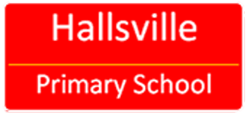 Hallsville Primary School logo
