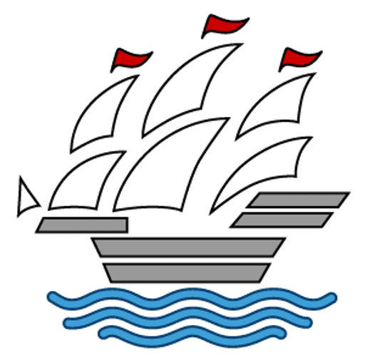 Nelson Primary School logo