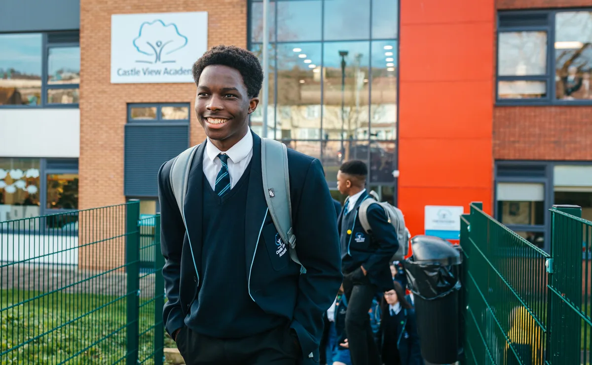 Castle View Academy, Portsmouth