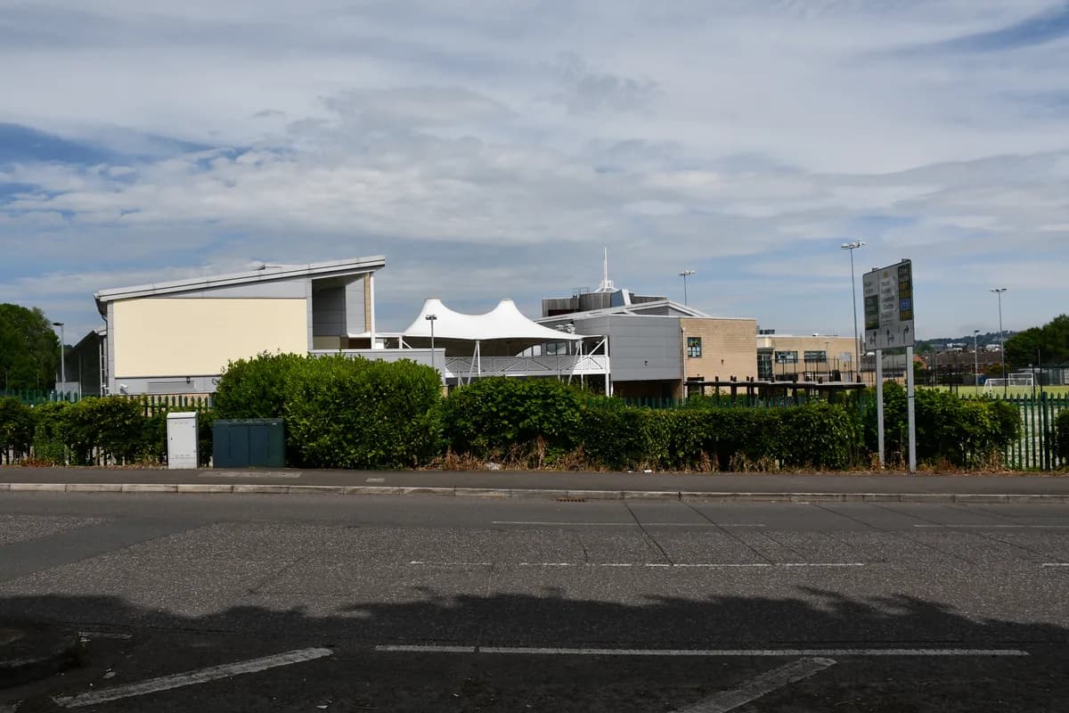 West Exe School, Exeter