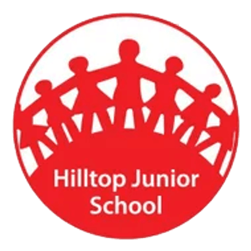 Hilltop Junior School logo