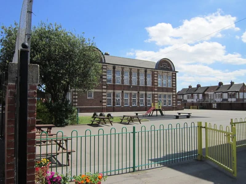 Sidmouth Primary School, Hull