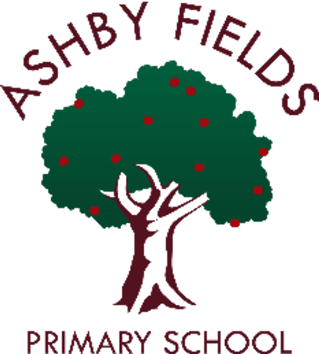 Ashby Fields Primary School logo