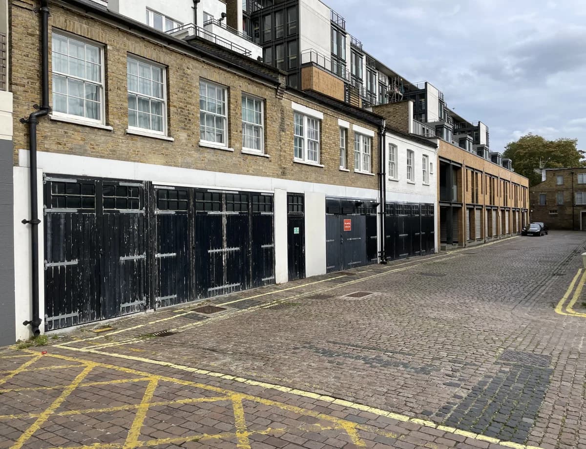 The Mews, Potters Bar