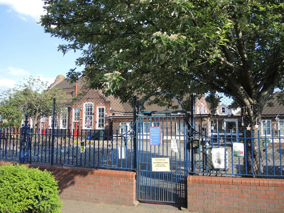 Southville Primary School, Feltham