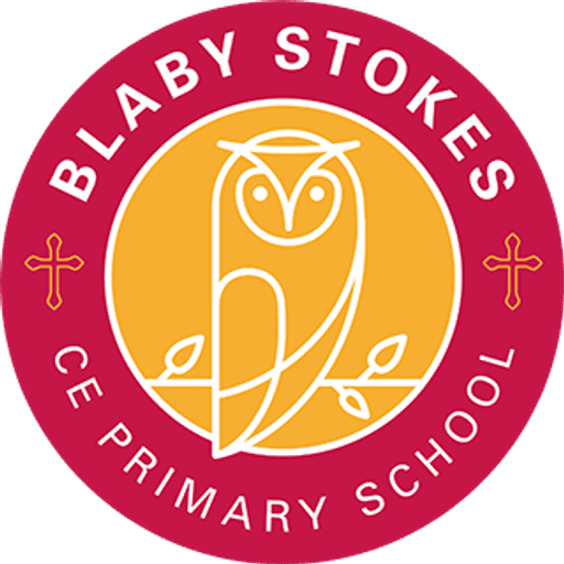 Blaby Stokes Church of England Primary School logo