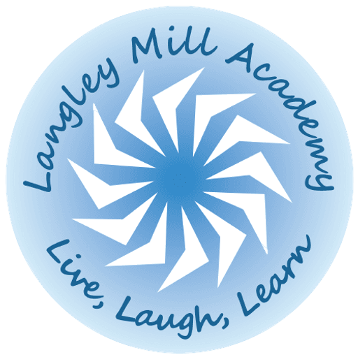 Langley Mill Academy logo