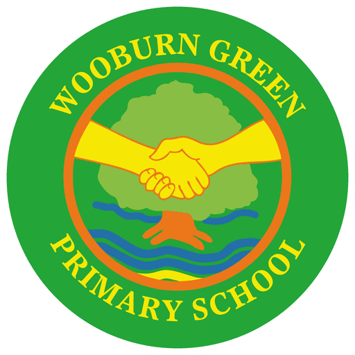 Wooburn Green Primary School logo