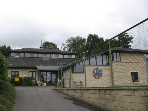 Bathwick St Mary Church School logo