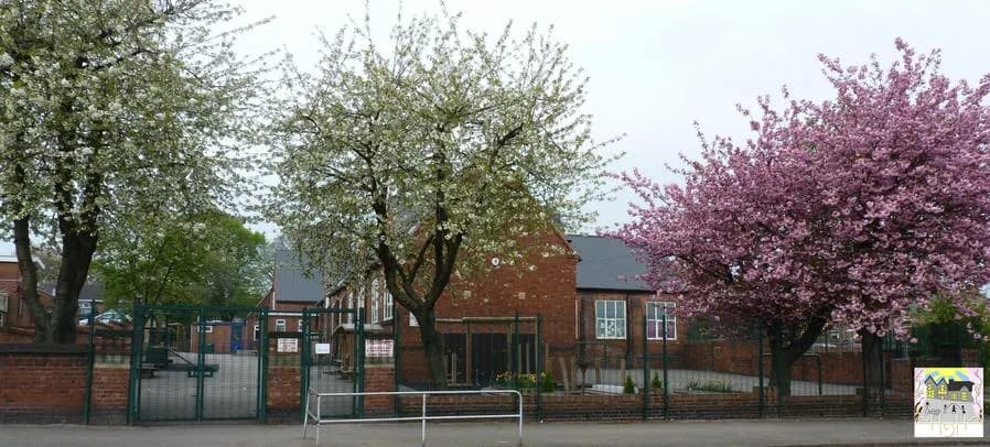 Whittington Moor Nursery and Infant Academy, Chesterfield