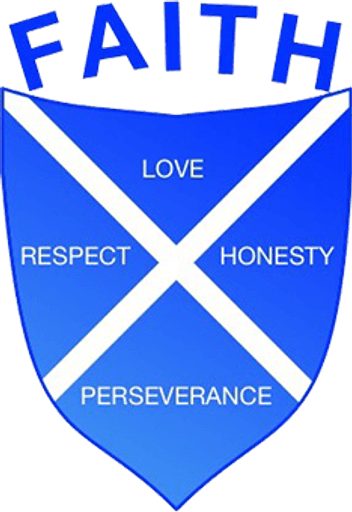 St Andrew's Church of England Primary School, Halstead logo