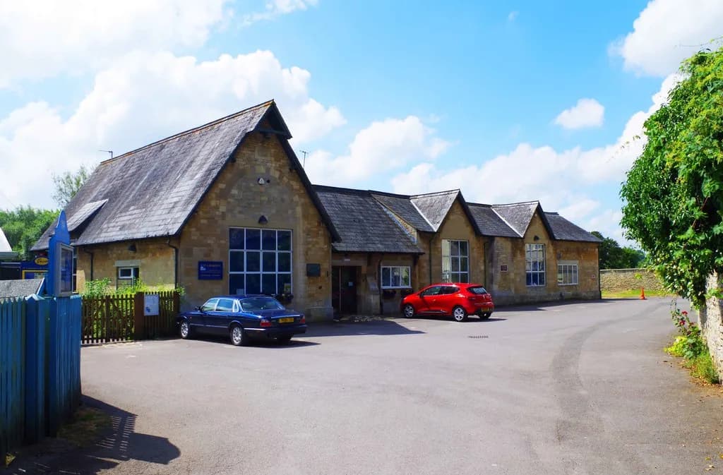 St Lawrence Church of England Primary School, Lechlade