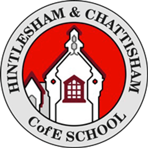 Hintlesham and Chattisham Church of England Primary School logo