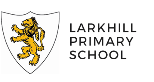 Larkhill Primary School logo