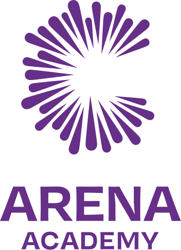 Arena Academy logo