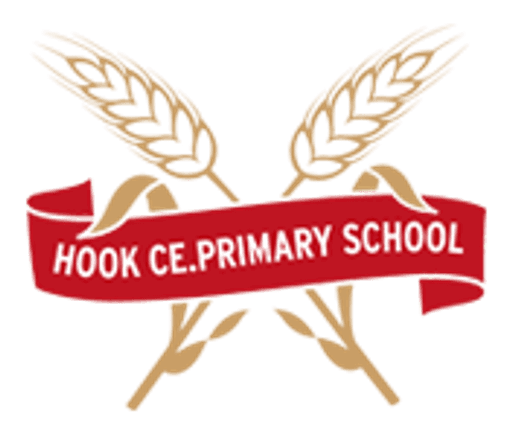 Hook Church of England Primary School logo