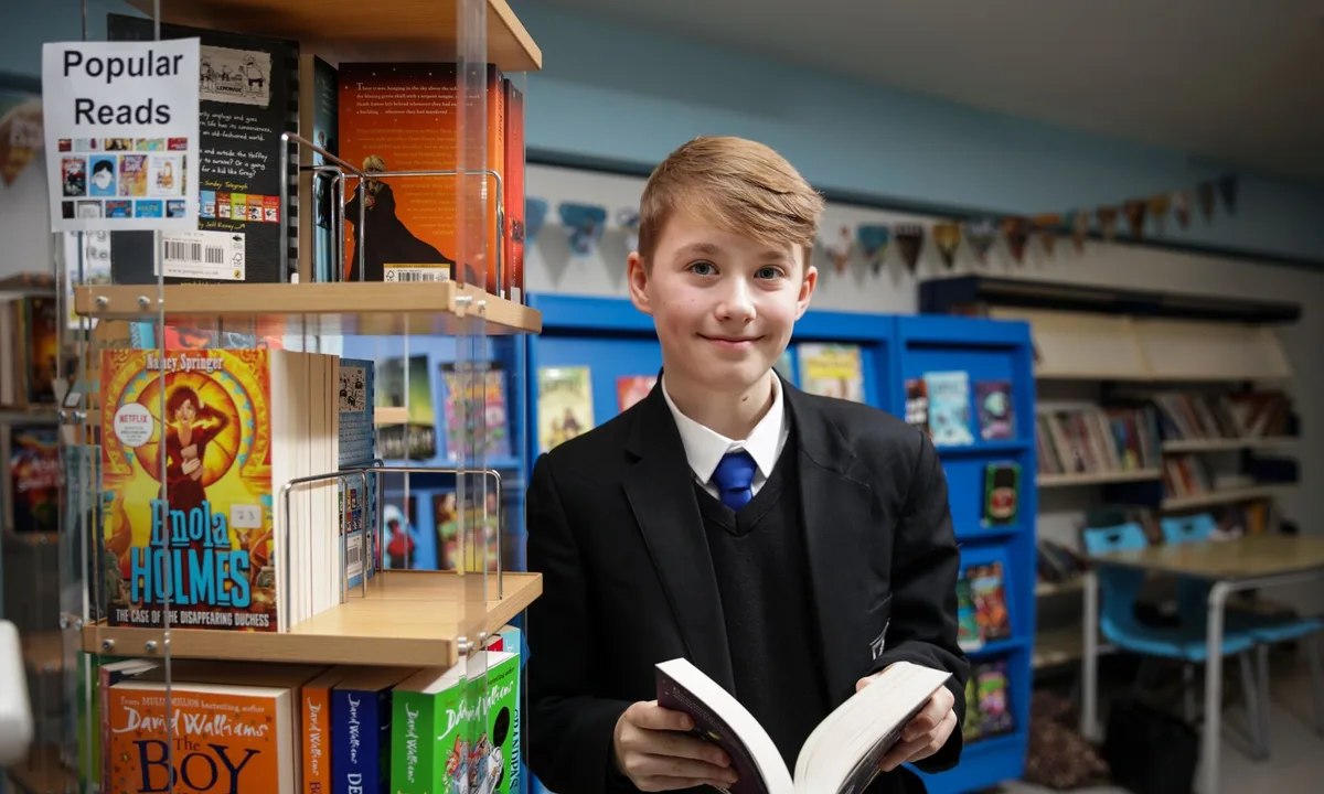Roding Valley High School, Loughton
