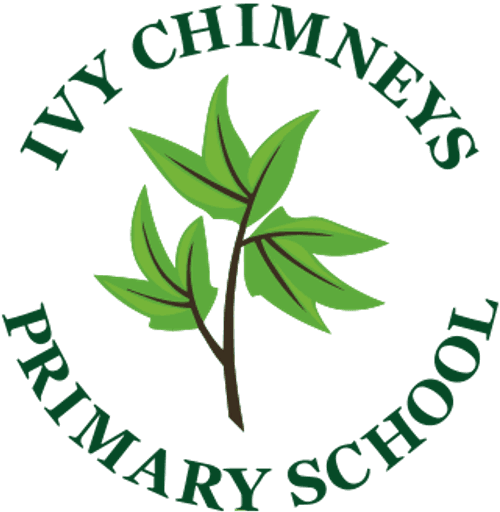 Ivy Chimneys Primary School logo