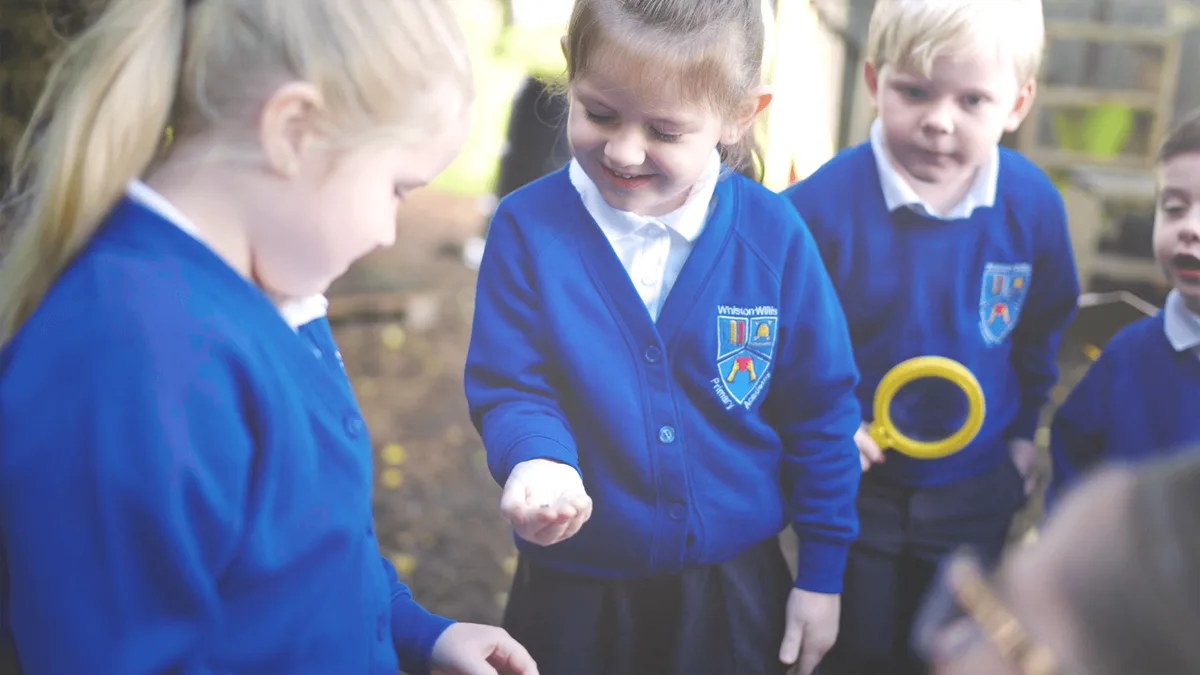 Whiston Willis Primary Academy, Prescot