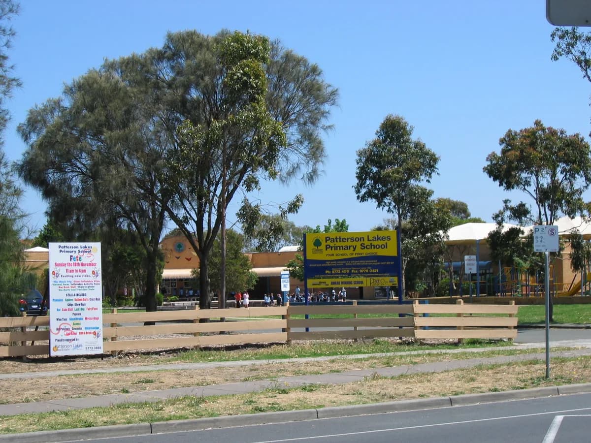 Lakes Primary School, Redcar