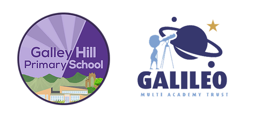 Galley Hill Primary School logo