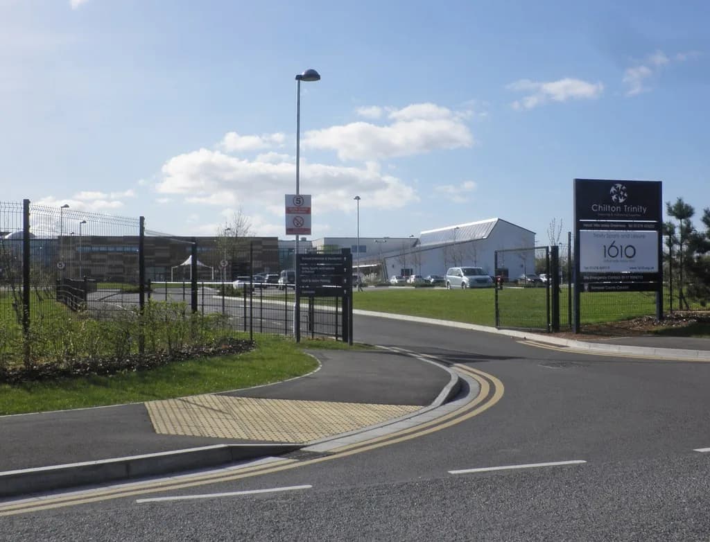 Chilton Trinity School, Bridgwater