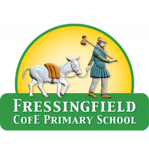 Fressingfield Church of England Primary School logo