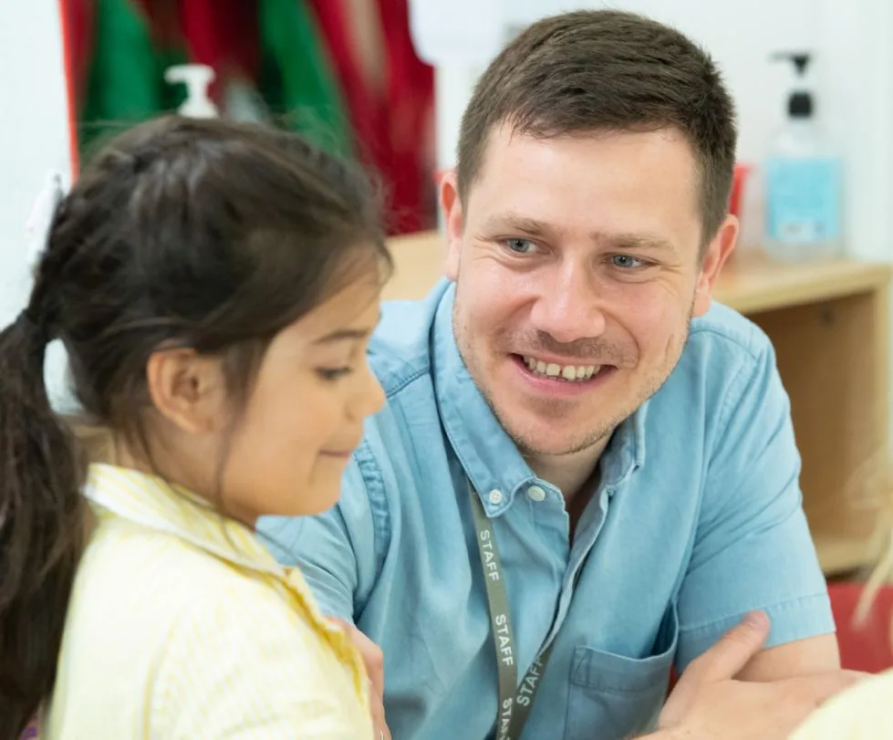Crawley Ridge Infant School, Camberley