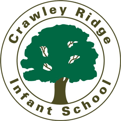 Crawley Ridge Infant School logo