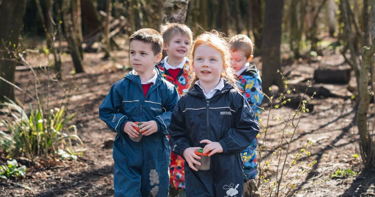 Coughton CofE Primary School, Alcester