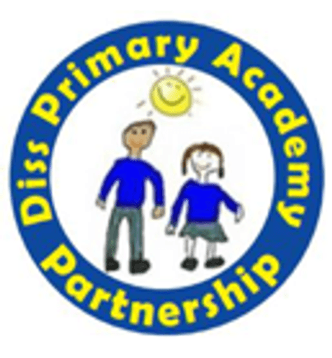 Diss Church of England Junior Academy logo