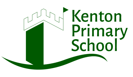 Kenton Primary School logo