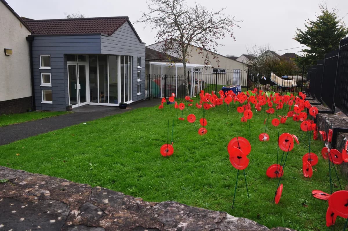 Willowbank Primary School, Cullompton