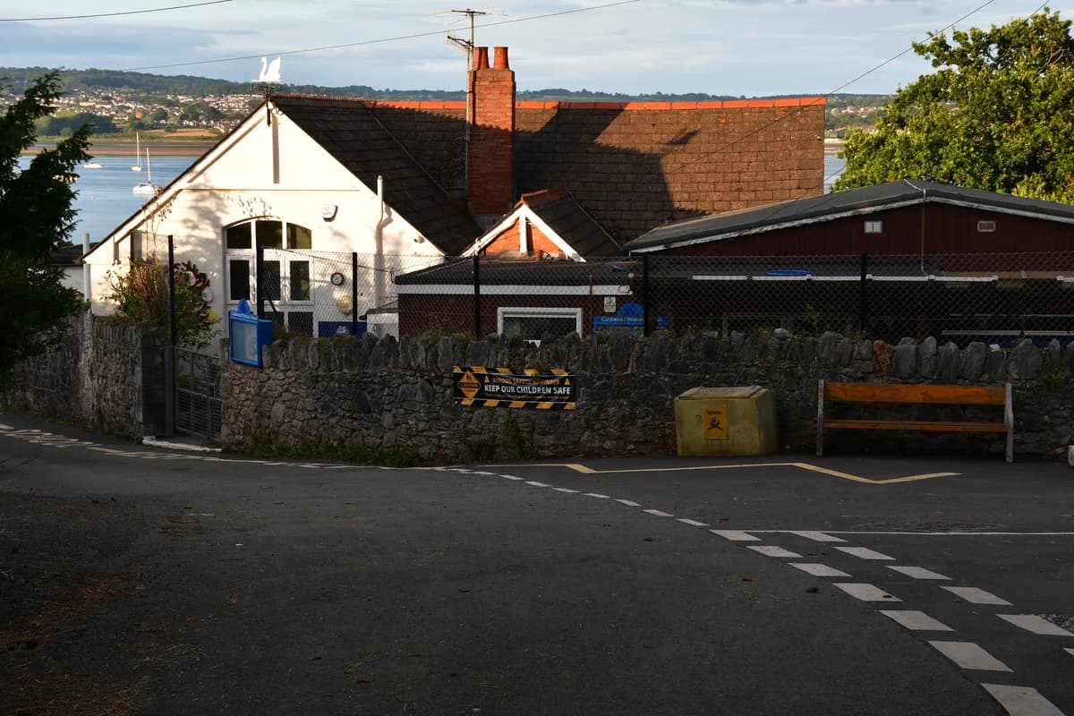 Cockwood Primary School, Exeter