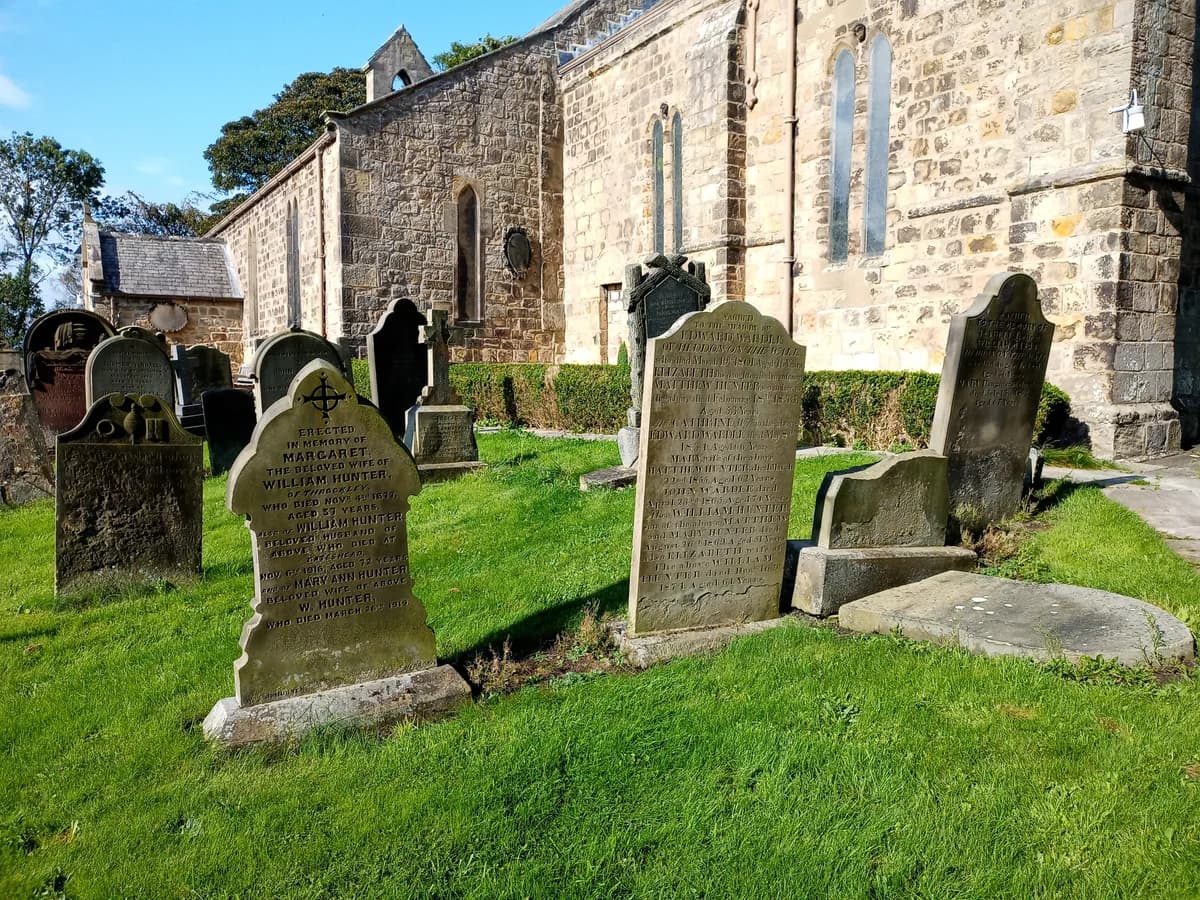 Heddon-on-the-Wall, St Andrew's Church of England Primary School, Newcastle-upon-Tyne