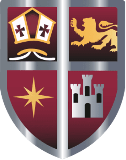 Richard Coates Church of England Primary School logo