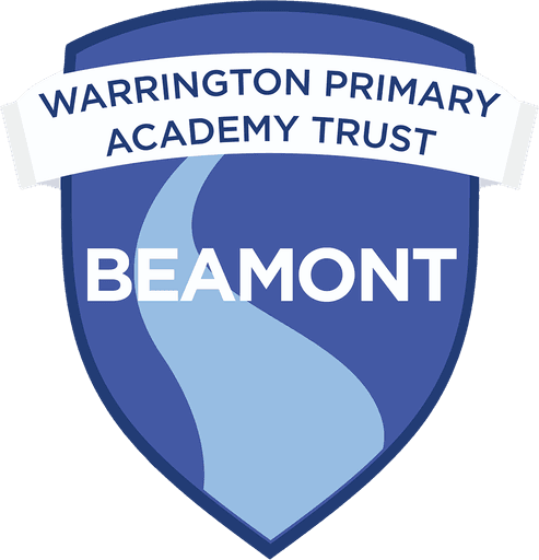 Beamont Primary School logo