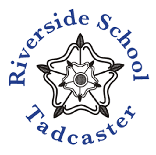 Riverside School, Tadcaster logo