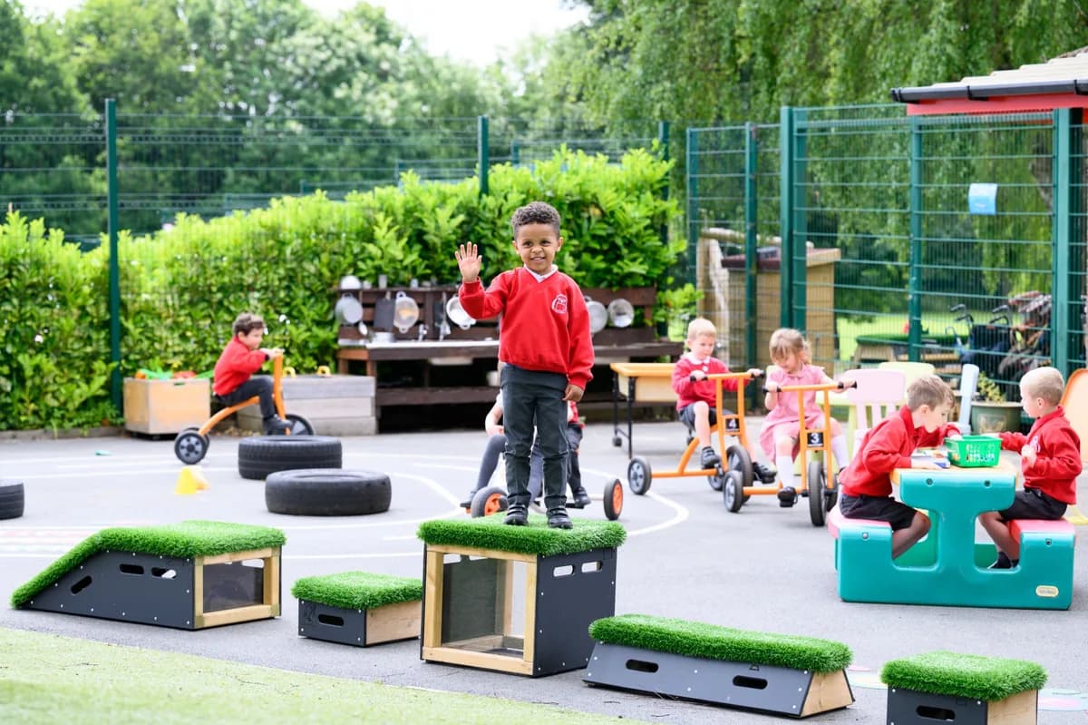 Hollywell Primary School, Nottingham