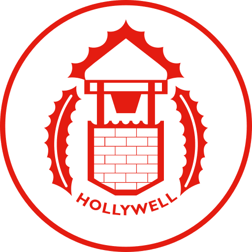 Hollywell Primary School logo