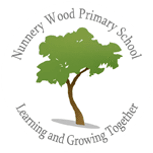 Nunnery Wood Primary School logo