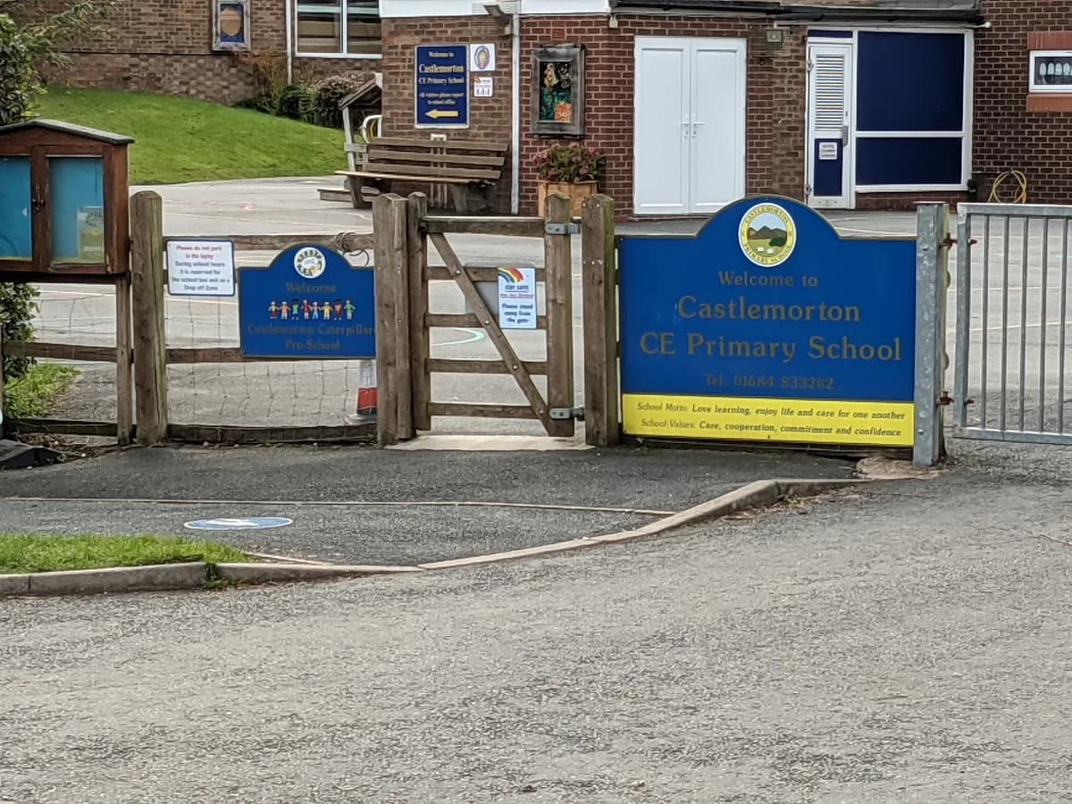 Castlemorton Church of England Primary School, Malvern