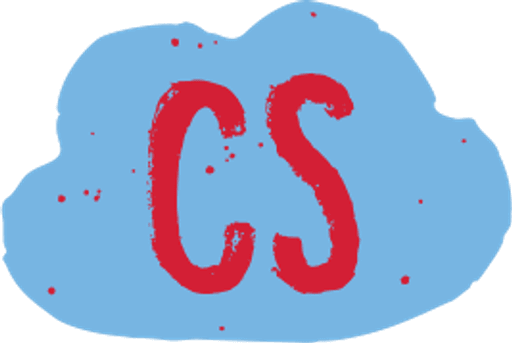 The Corner School logo