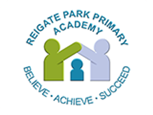 Reigate Park Primary Academy logo