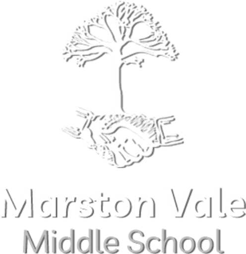 Marston Vale Middle School logo