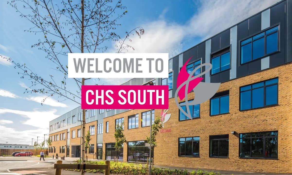 CHS South, Manchester