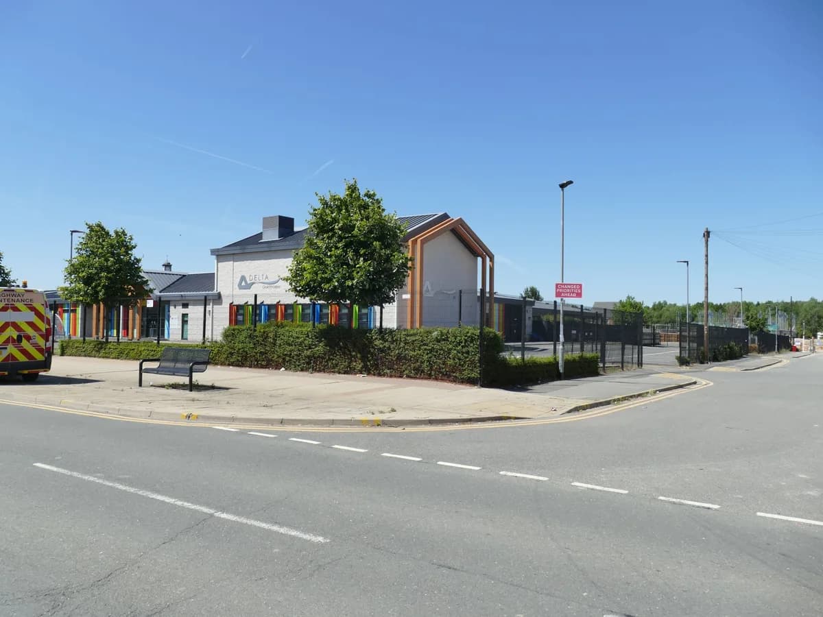 Delta Primary School, Enfield